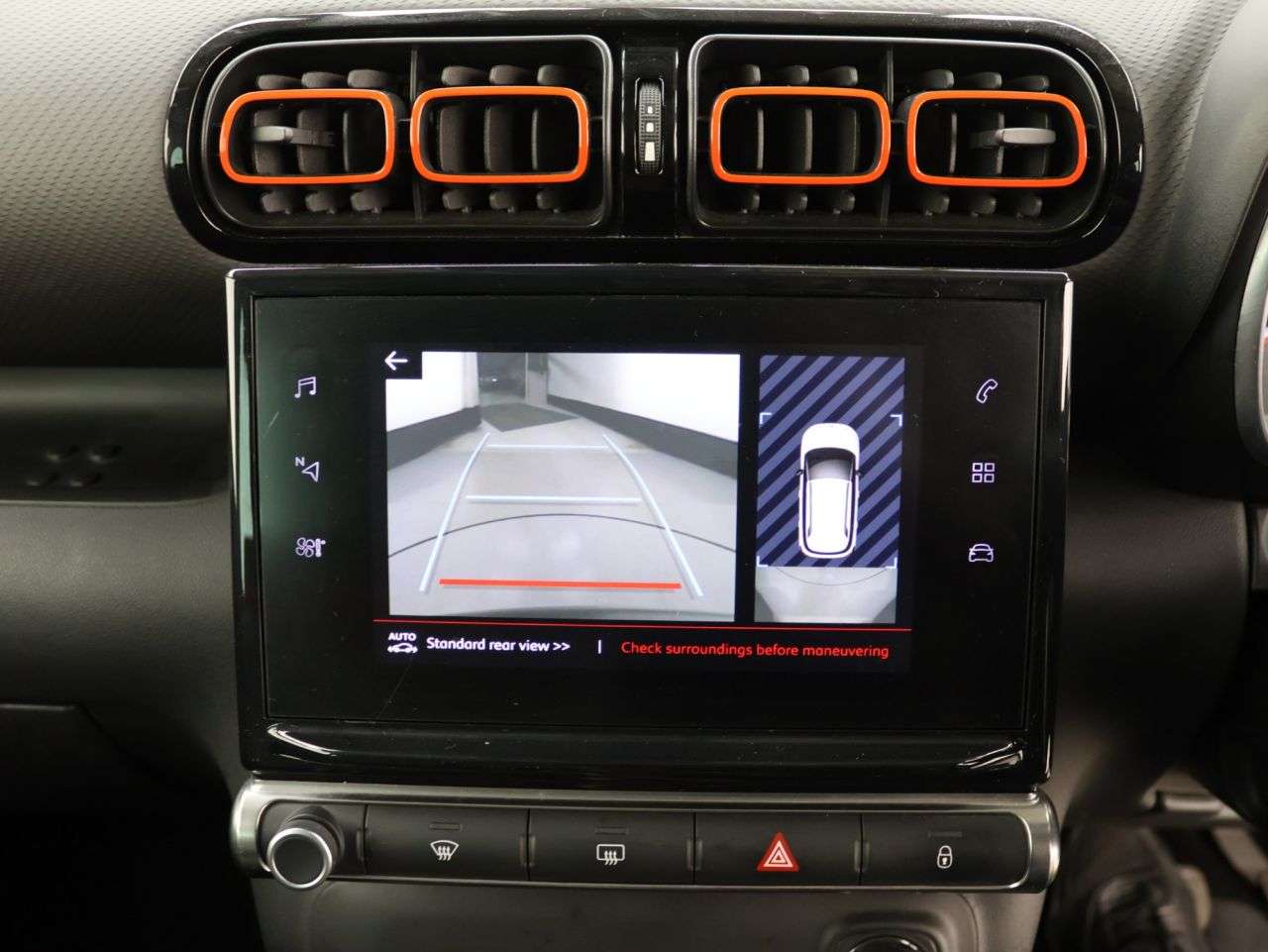 2020 CITROEN C3 AIRCROSS 2020 CITROEN C3 AIRCROSS