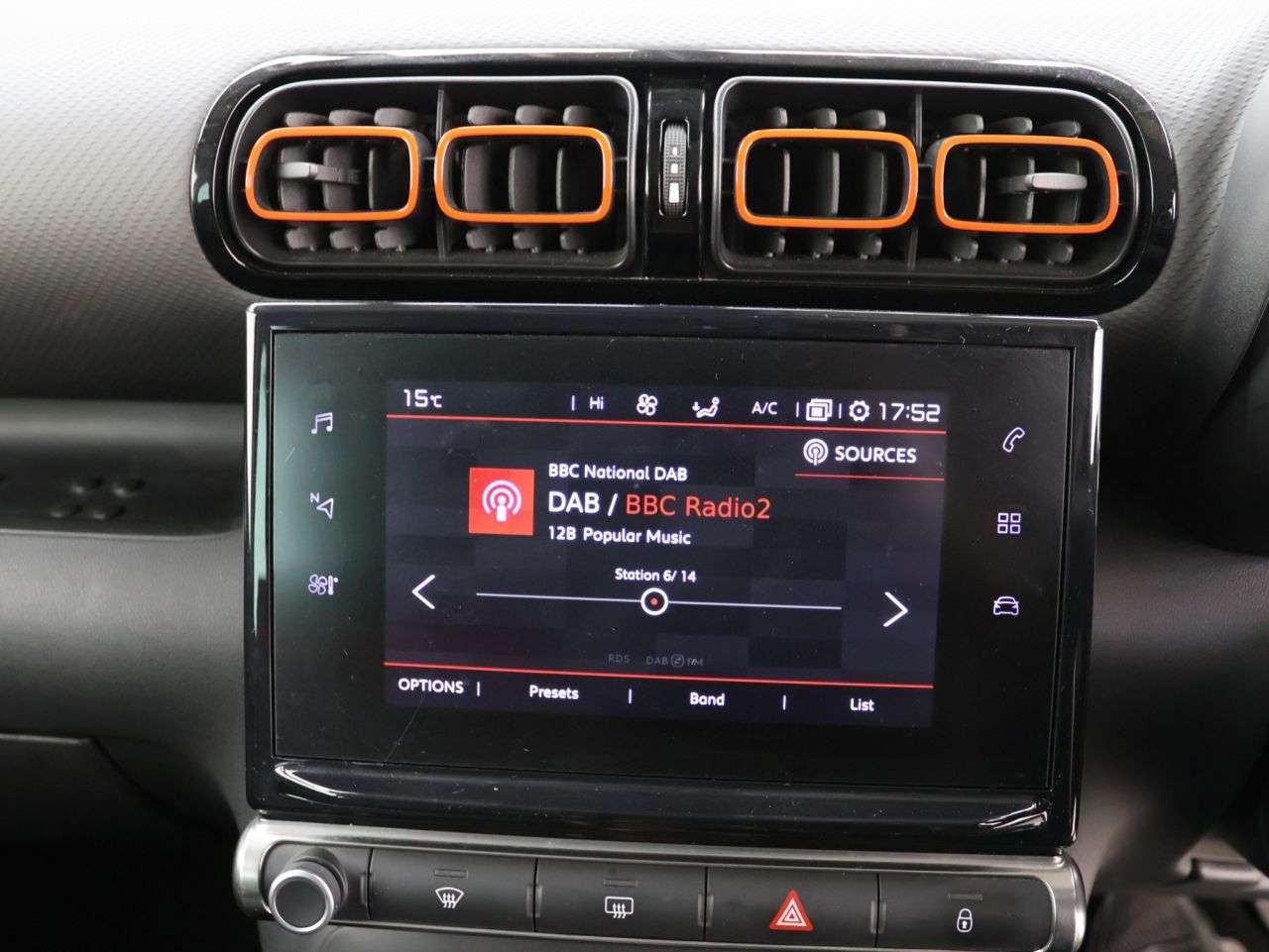 2020 CITROEN C3 AIRCROSS 2020 CITROEN C3 AIRCROSS