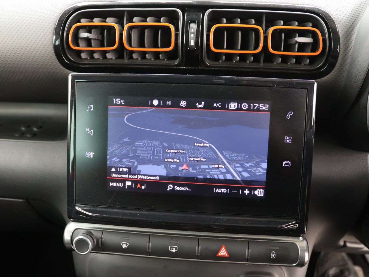 2020 CITROEN C3 AIRCROSS 2020 CITROEN C3 AIRCROSS