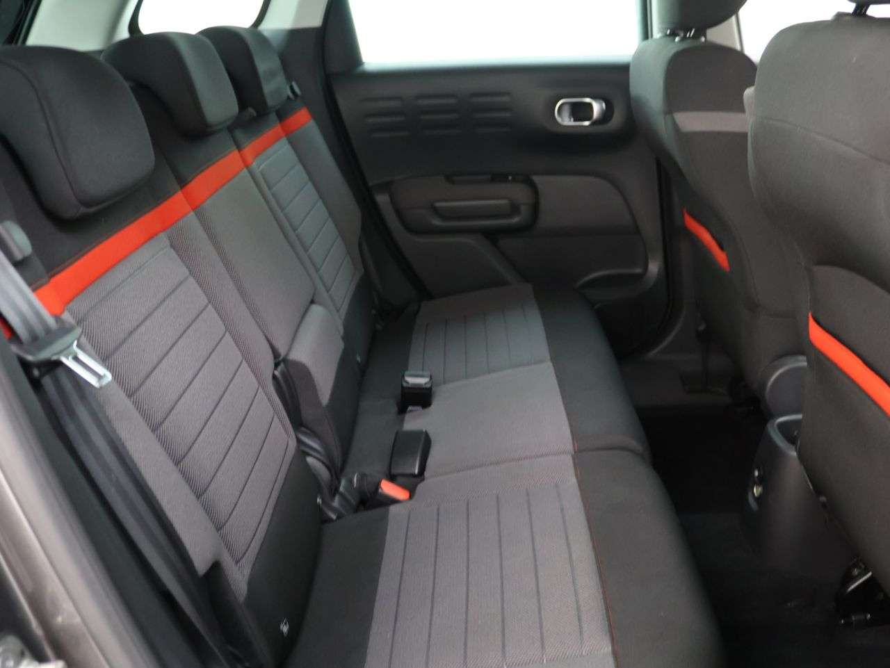 2020 CITROEN C3 AIRCROSS 2020 CITROEN C3 AIRCROSS