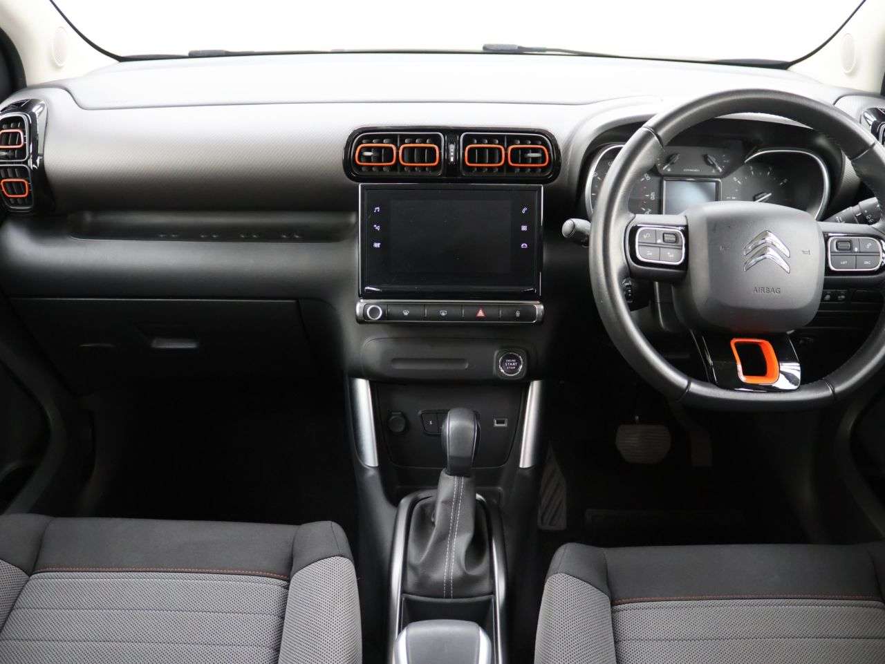 2020 CITROEN C3 AIRCROSS 2020 CITROEN C3 AIRCROSS