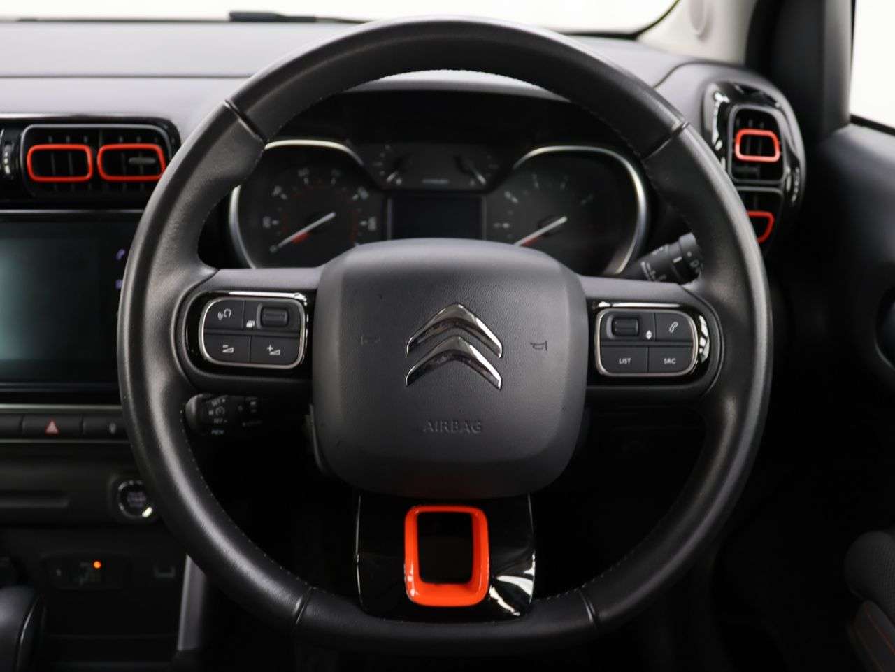 2020 CITROEN C3 AIRCROSS 2020 CITROEN C3 AIRCROSS