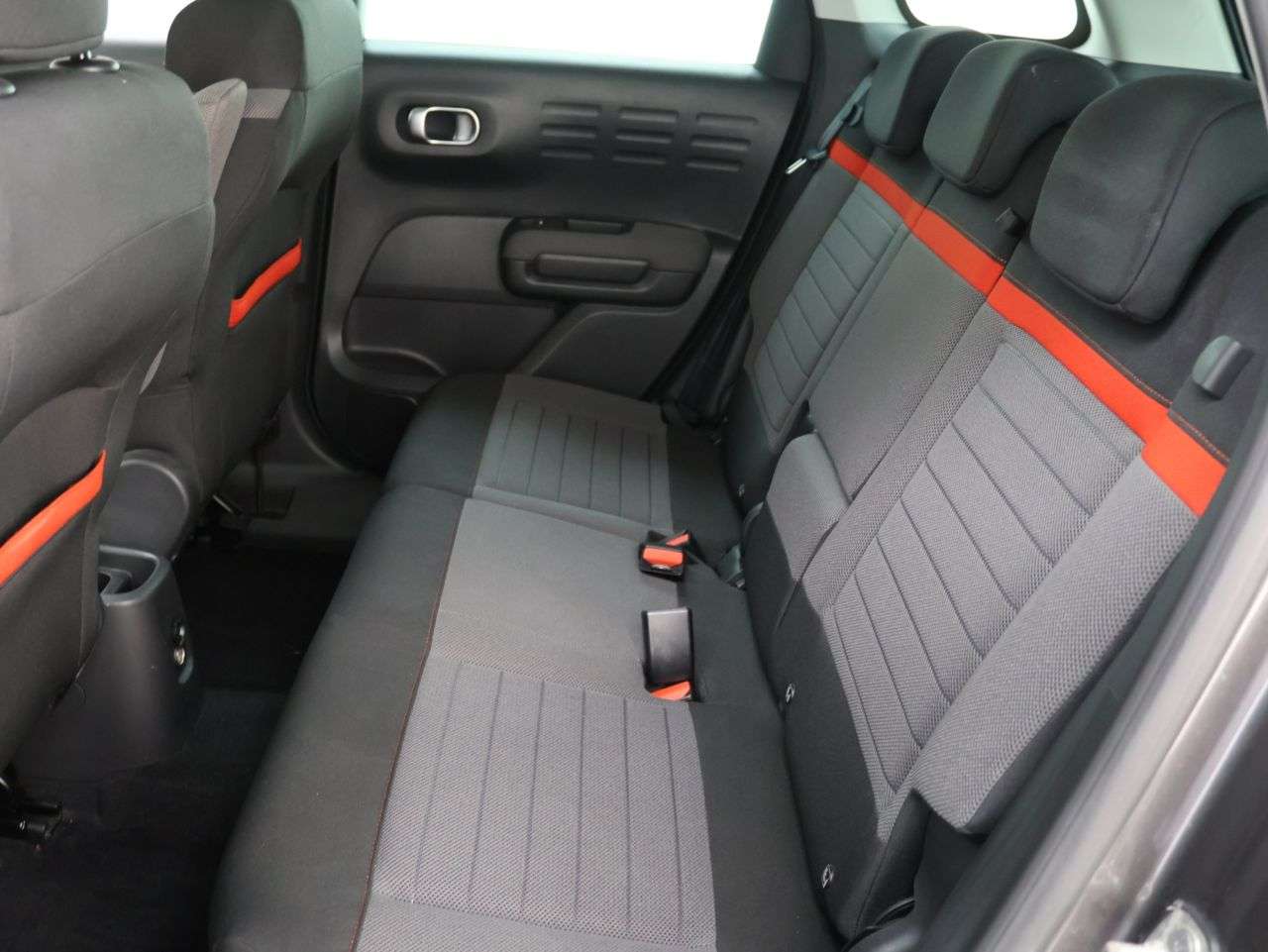 2020 CITROEN C3 AIRCROSS 2020 CITROEN C3 AIRCROSS