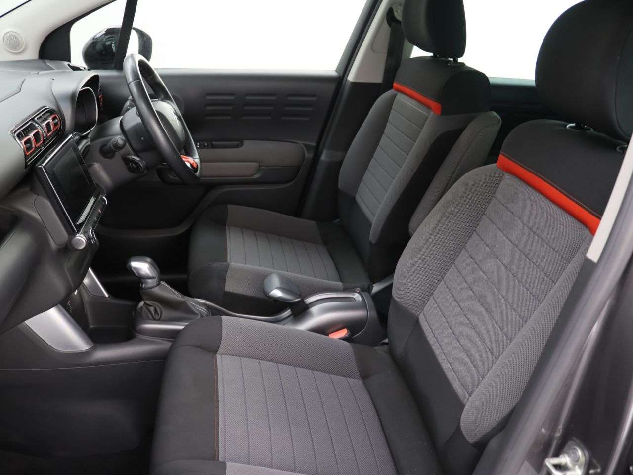 2020 CITROEN C3 AIRCROSS 2020 CITROEN C3 AIRCROSS