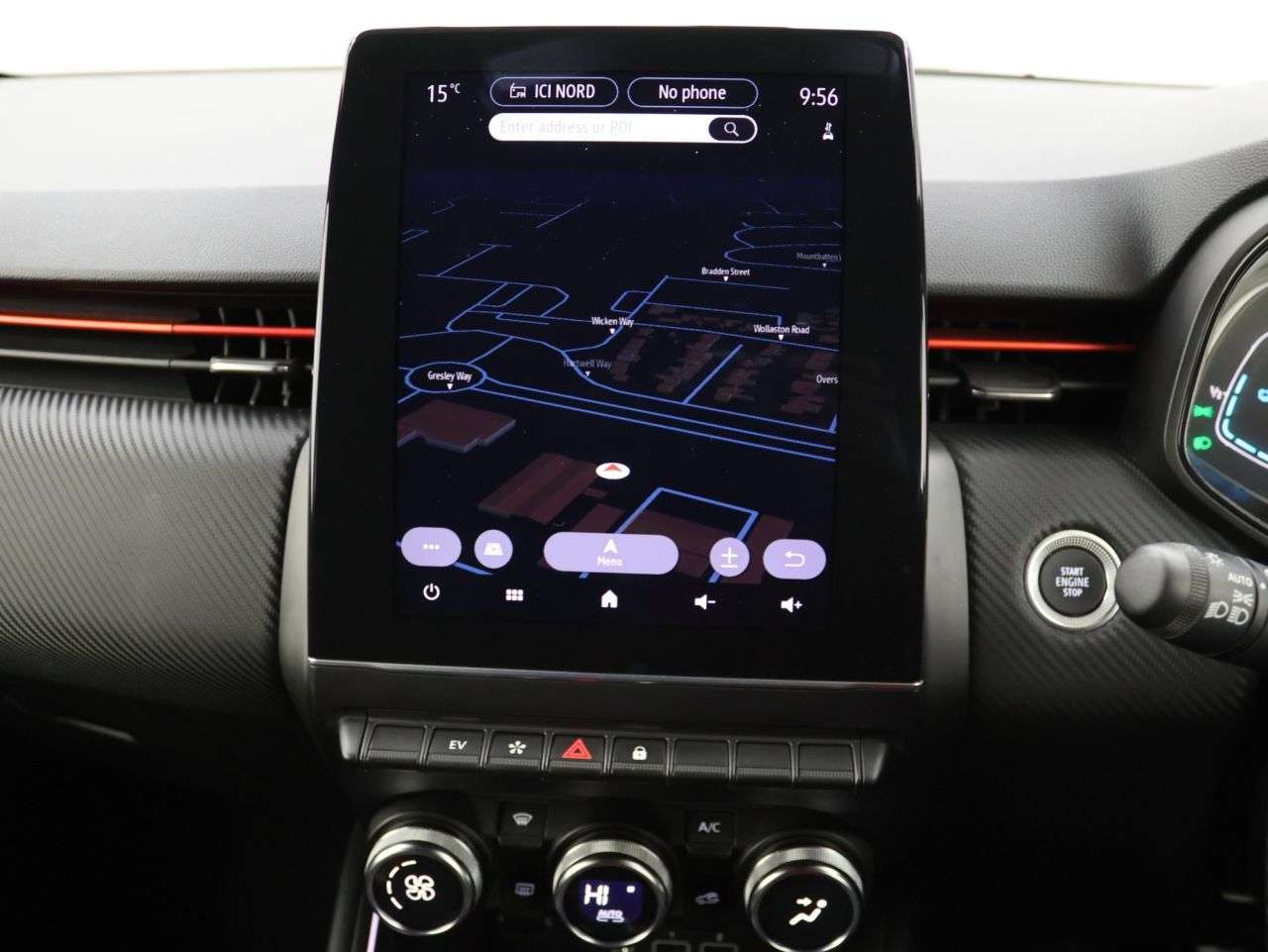 2022 RENAULT CLIO 2022 RENAULT CLIO