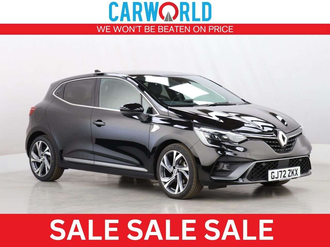 2022 RENAULT CLIO 2022 RENAULT CLIO