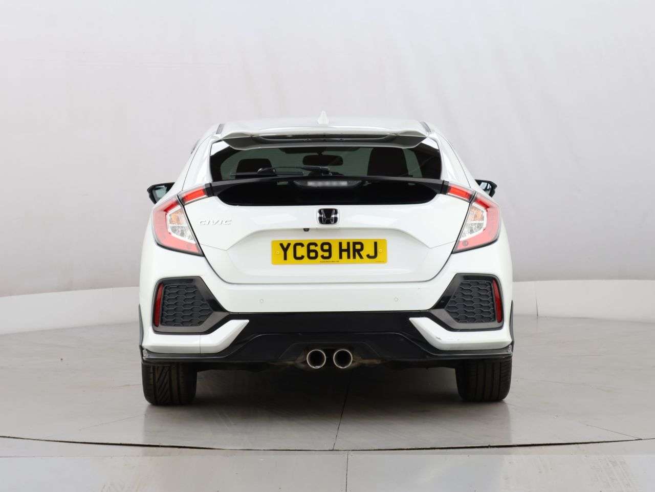 2019 HONDA CIVIC 2019 HONDA CIVIC