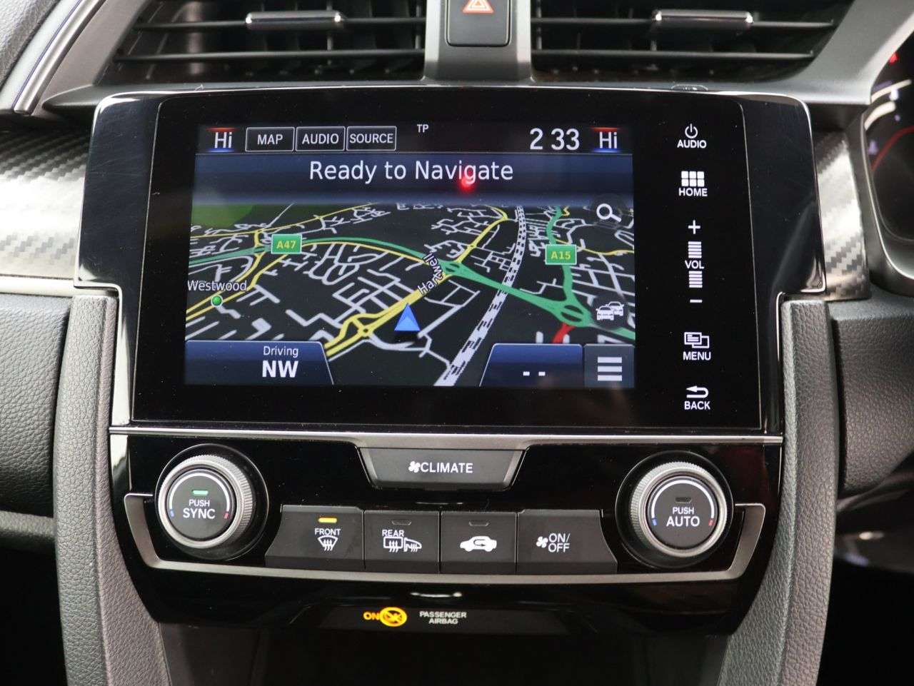 2019 HONDA CIVIC 2019 HONDA CIVIC