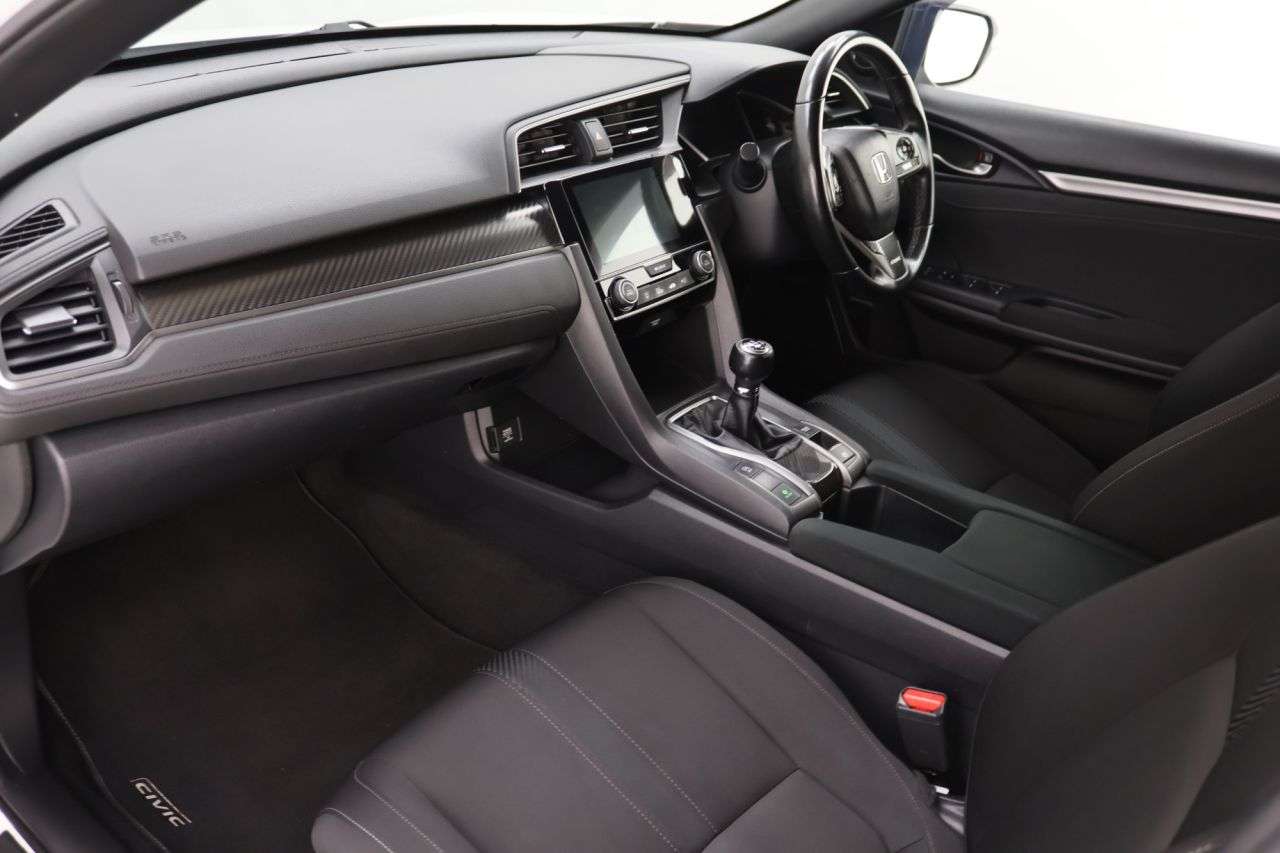 2019 HONDA CIVIC 2019 HONDA CIVIC