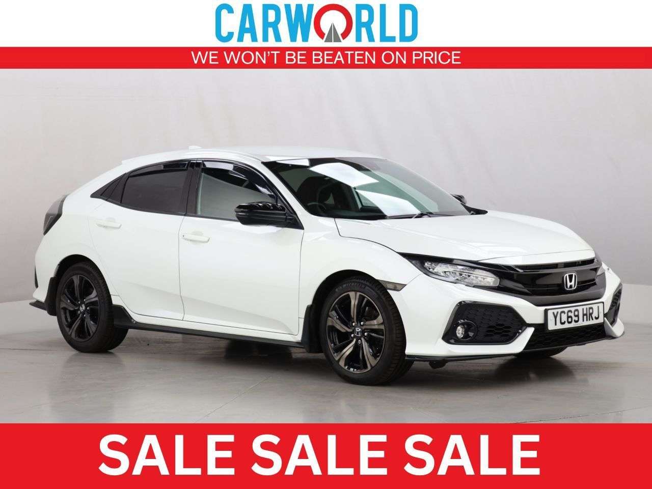 2019 HONDA CIVIC 2019 HONDA CIVIC