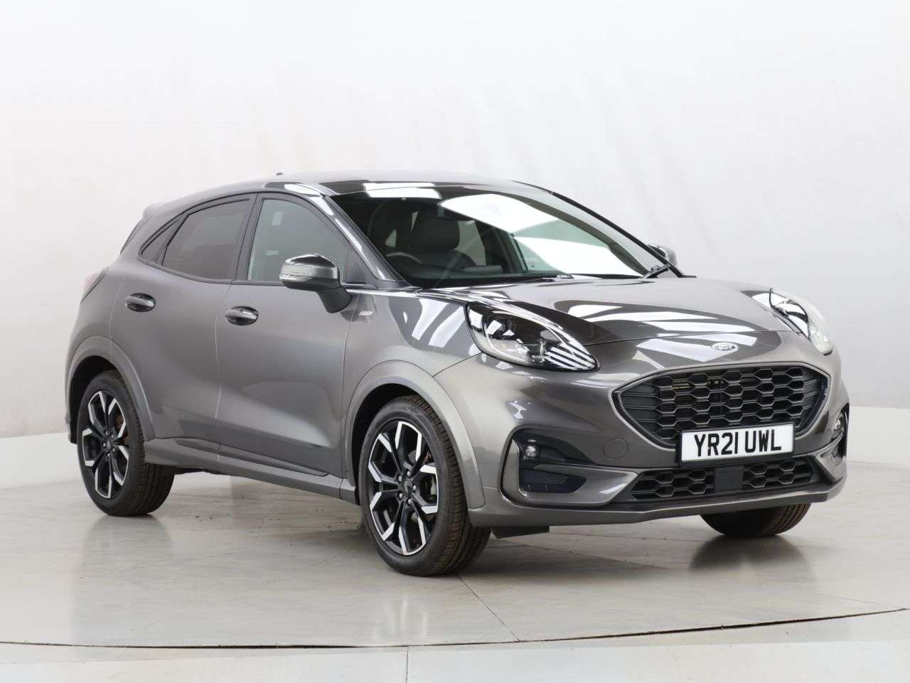 2021 FORD PUMA 2021 FORD PUMA