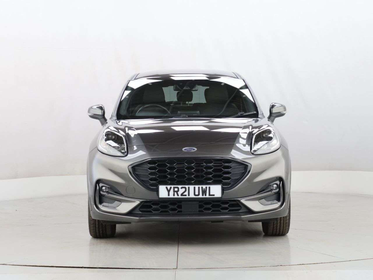 2021 FORD PUMA 2021 FORD PUMA