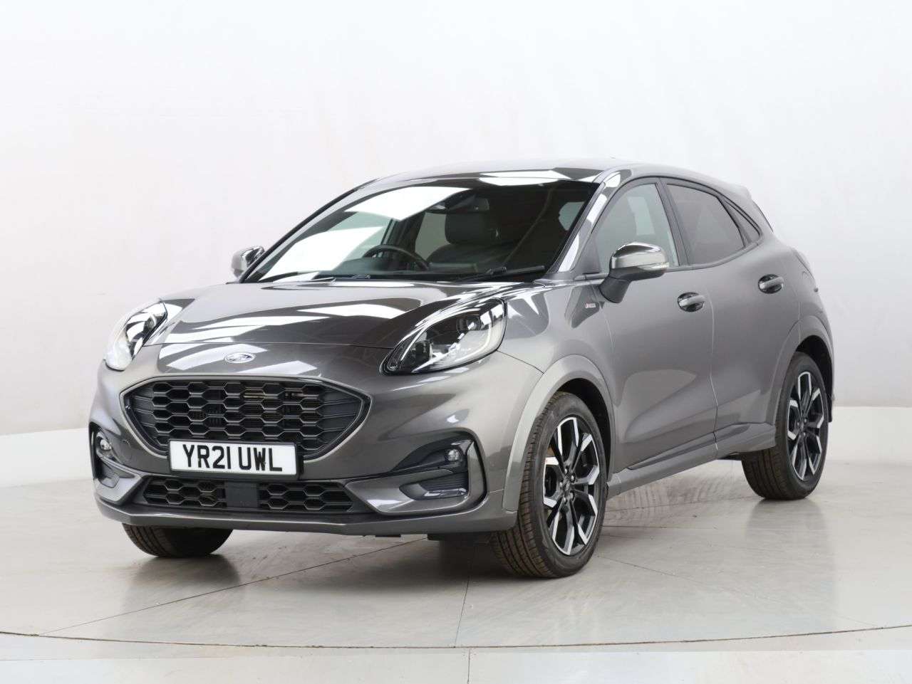 2021 FORD PUMA 2021 FORD PUMA