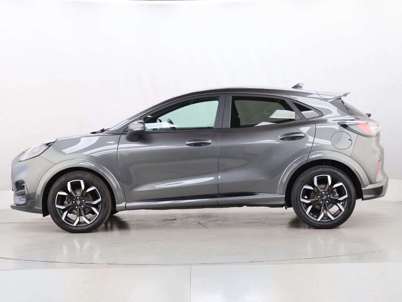 2021 FORD PUMA 2021 FORD PUMA