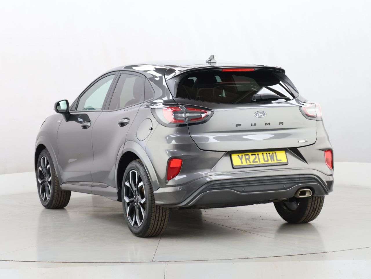 2021 FORD PUMA 2021 FORD PUMA