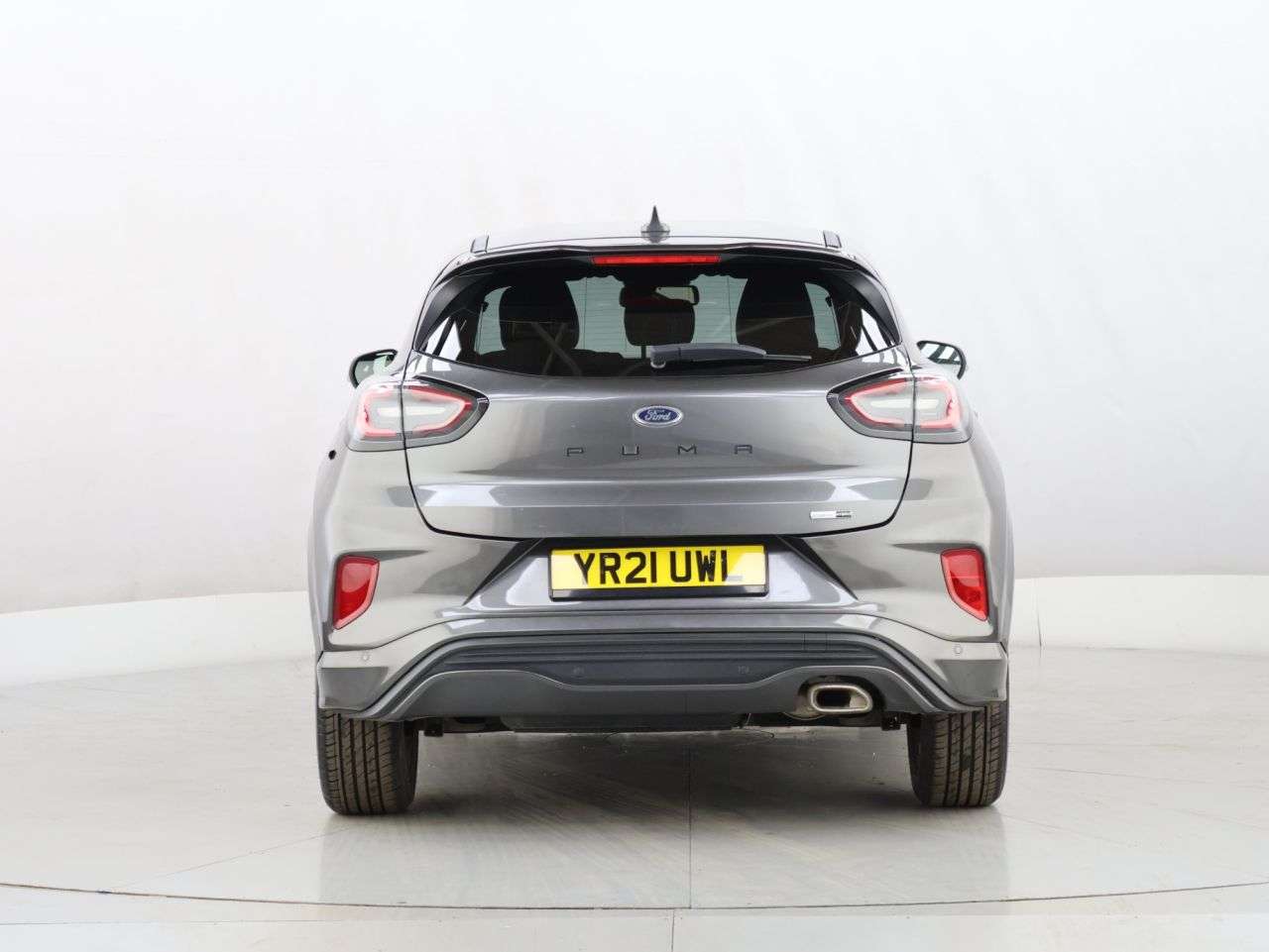 2021 FORD PUMA 2021 FORD PUMA