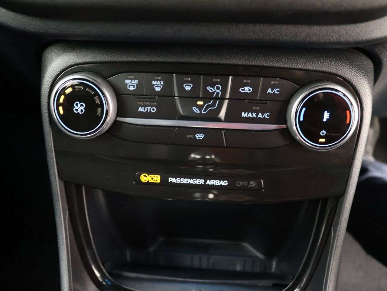 2021 FORD PUMA 2021 FORD PUMA