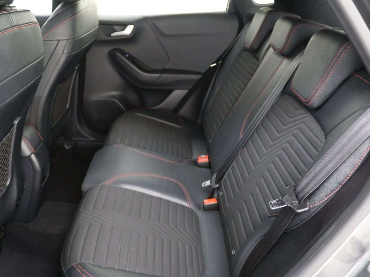 2021 FORD PUMA 2021 FORD PUMA