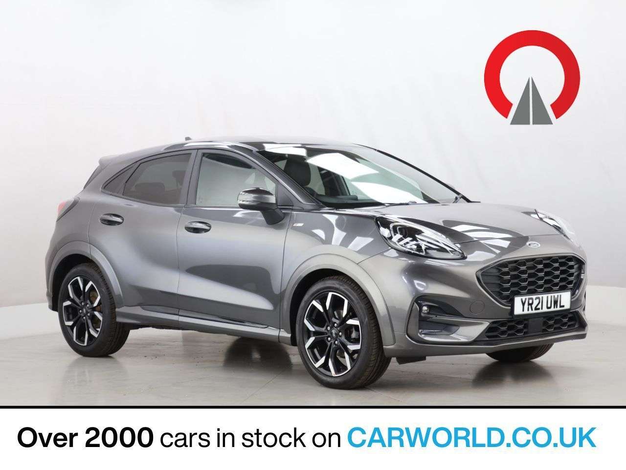 2021 FORD PUMA 2021 FORD PUMA