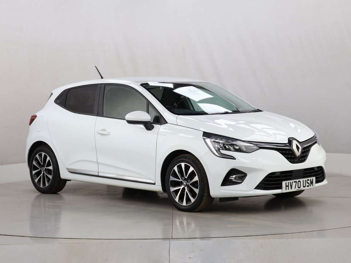 Check out this Renault Clio 2020 Diesel Manual