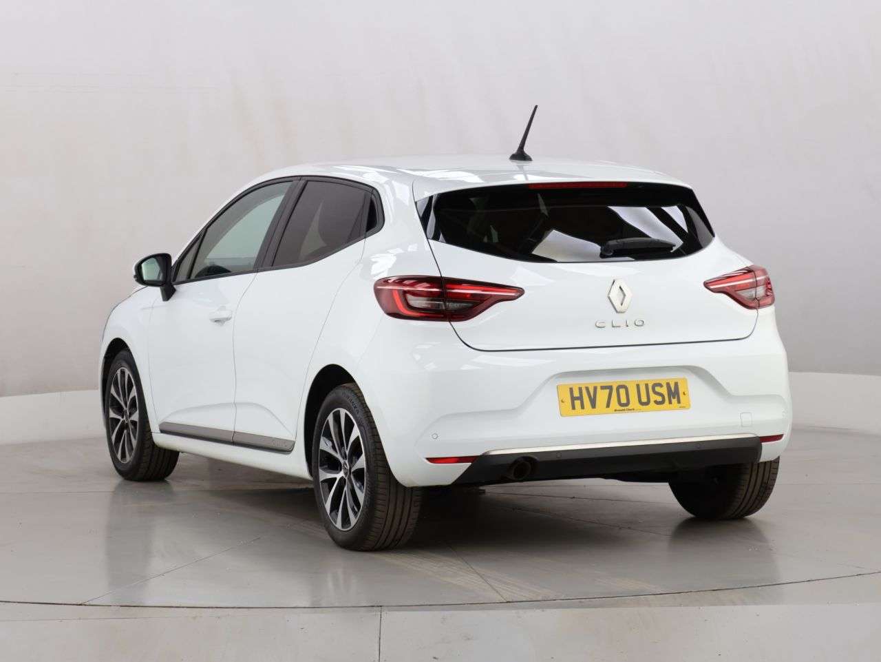 2020 RENAULT CLIO 2020 RENAULT CLIO