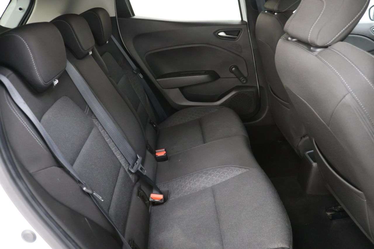 2020 RENAULT CLIO 2020 RENAULT CLIO