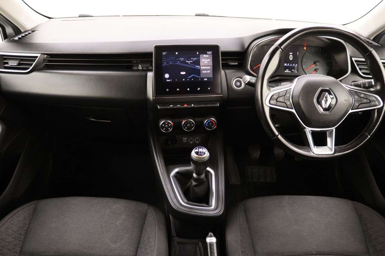 2020 RENAULT CLIO 2020 RENAULT CLIO