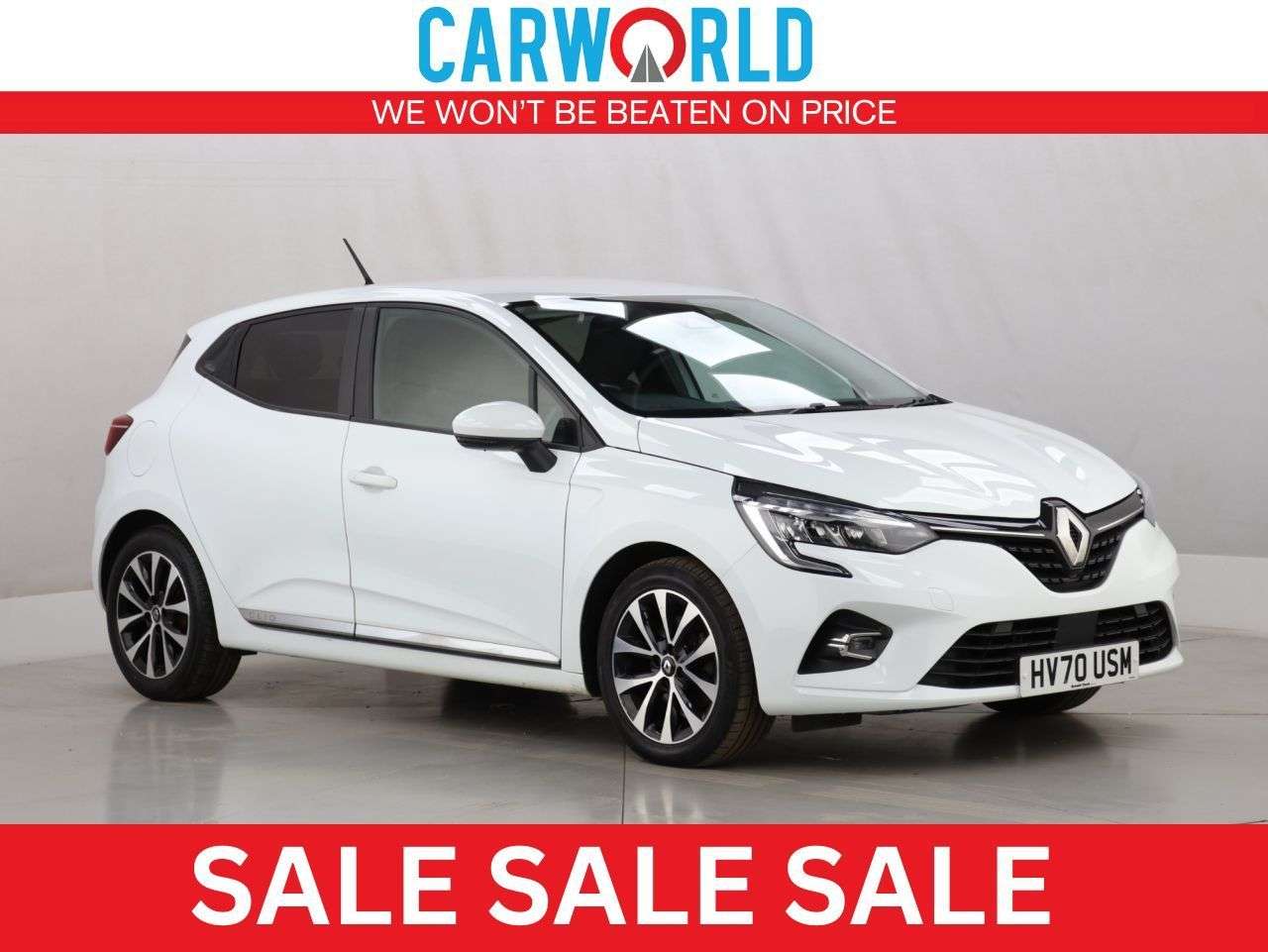 2020 RENAULT CLIO 2020 RENAULT CLIO