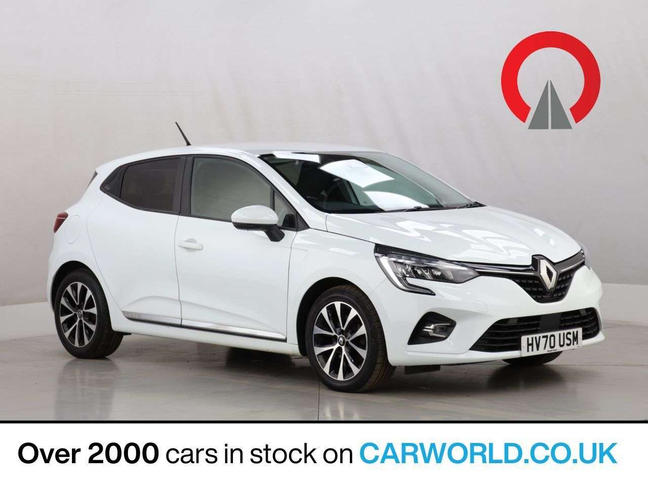 2020 RENAULT CLIO 2020 RENAULT CLIO