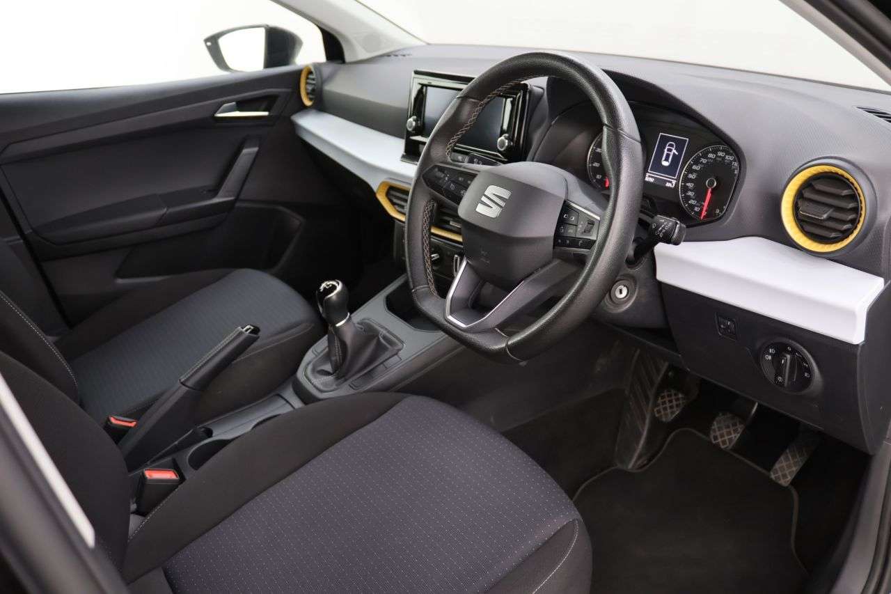 2022 SEAT IBIZA 2022 SEAT IBIZA