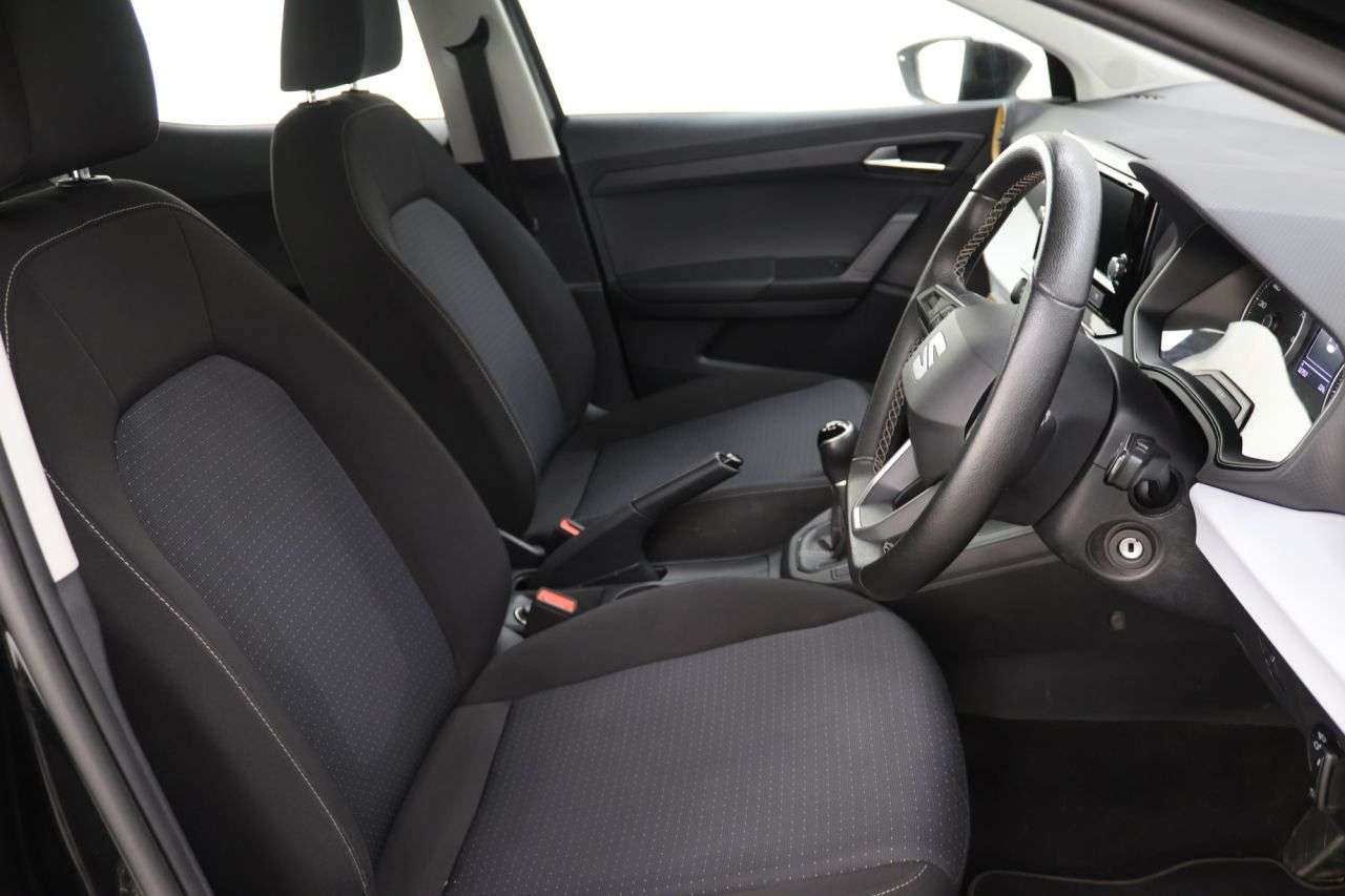 2022 SEAT IBIZA 2022 SEAT IBIZA