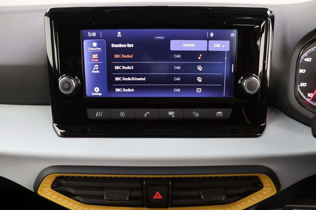 2022 SEAT IBIZA 2022 SEAT IBIZA