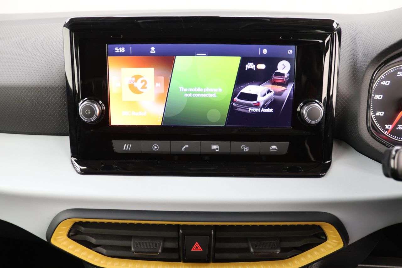 2022 SEAT IBIZA 2022 SEAT IBIZA