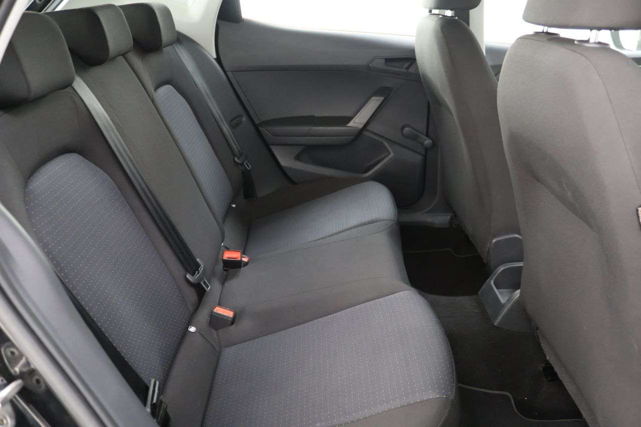 2022 SEAT IBIZA 2022 SEAT IBIZA