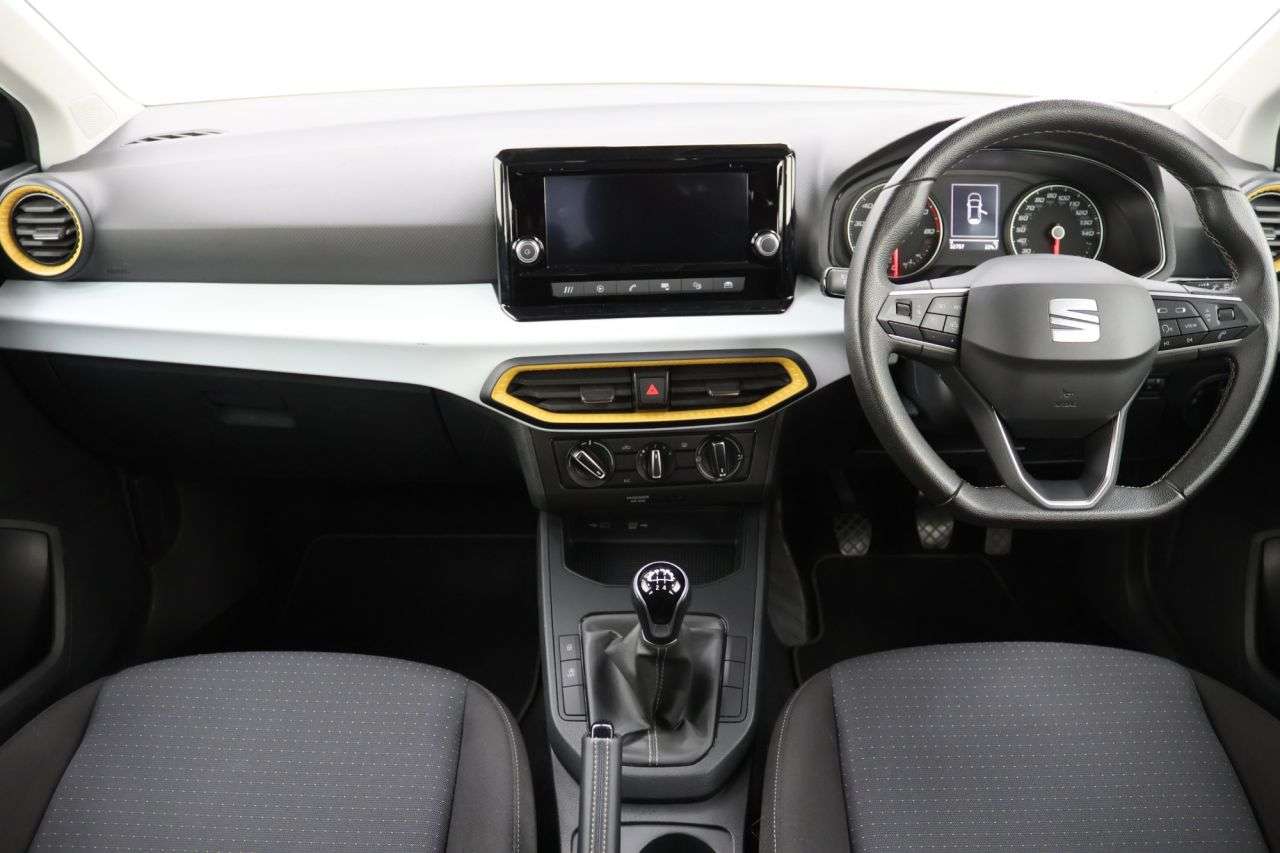 2022 SEAT IBIZA 2022 SEAT IBIZA