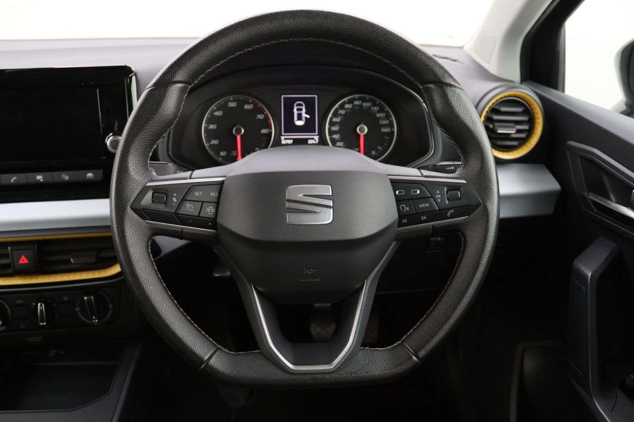 2022 SEAT IBIZA 2022 SEAT IBIZA