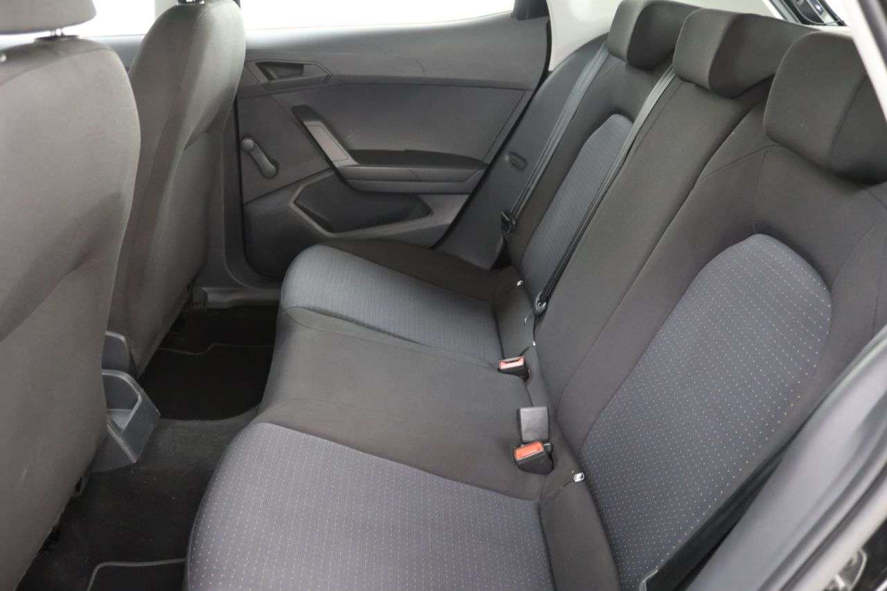 2022 SEAT IBIZA 2022 SEAT IBIZA