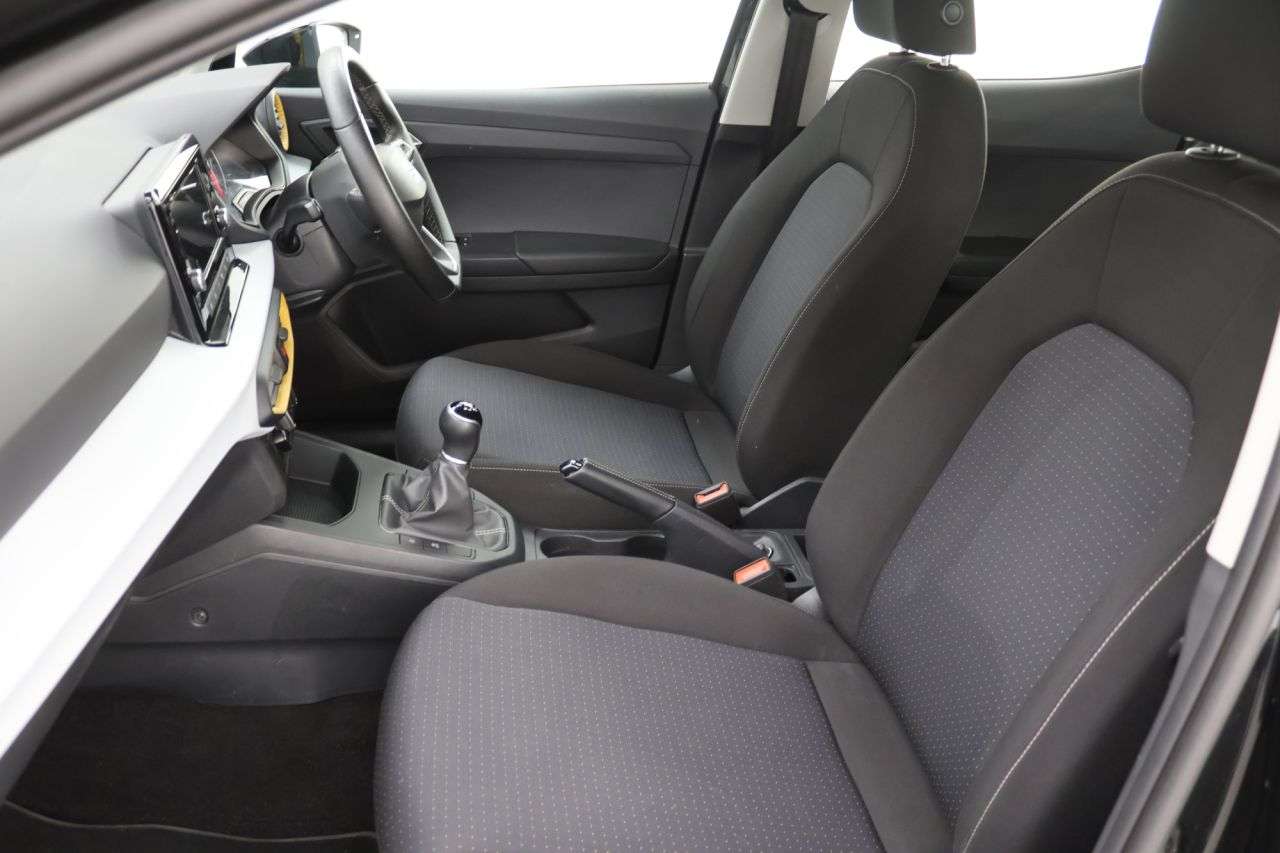 2022 SEAT IBIZA 2022 SEAT IBIZA