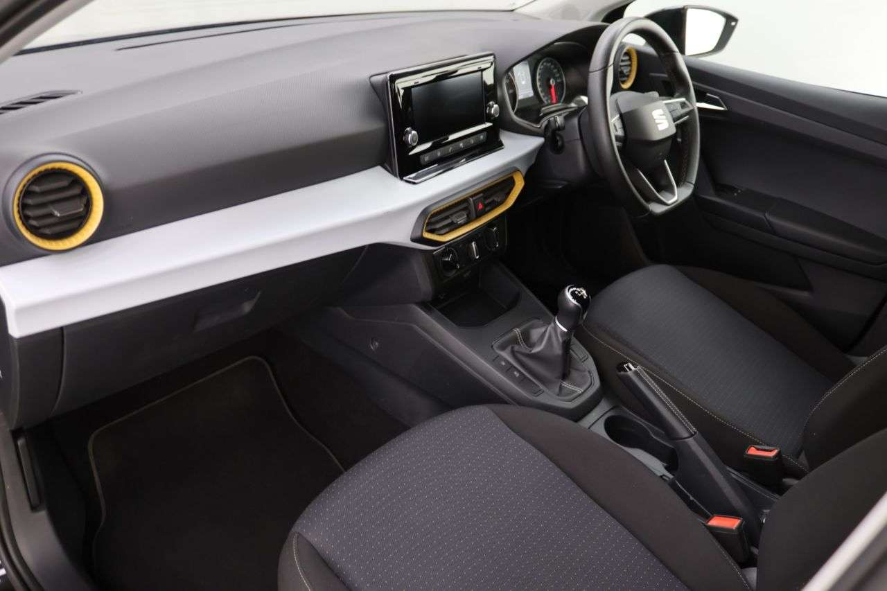 2022 SEAT IBIZA 2022 SEAT IBIZA