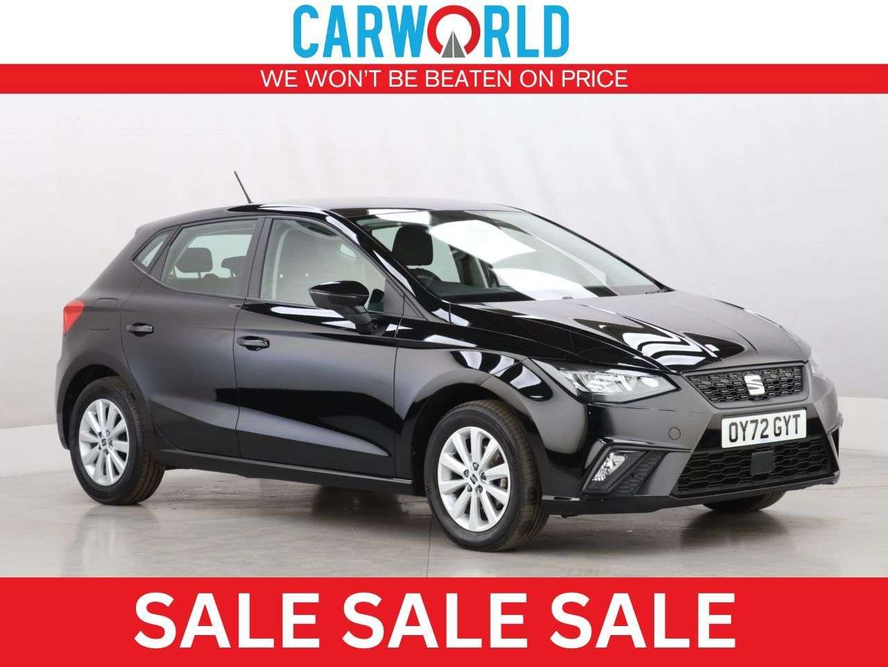 2022 SEAT IBIZA 2022 SEAT IBIZA