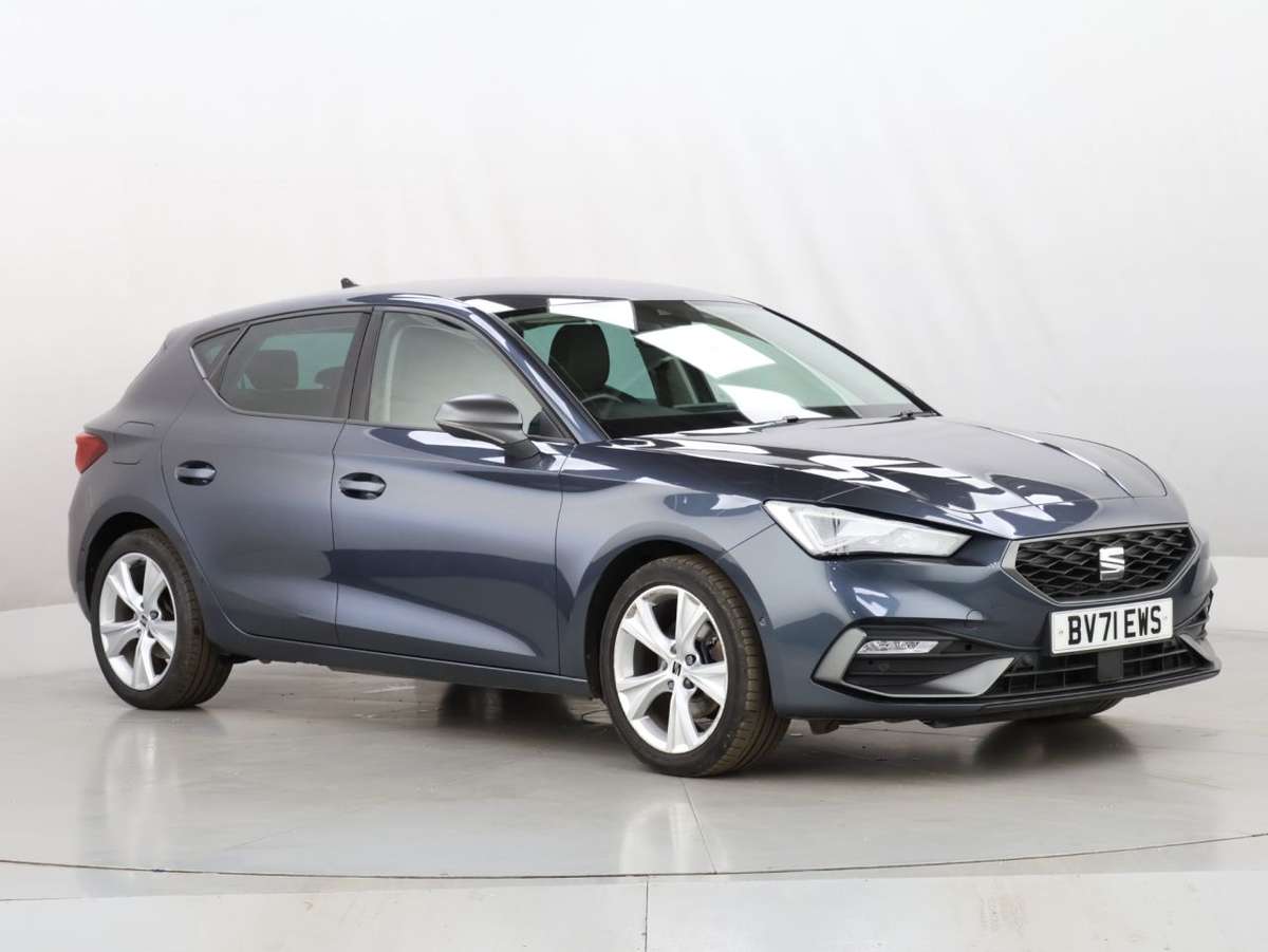 Check out this Seat Leon 2021 Hybrid Electric Automatic