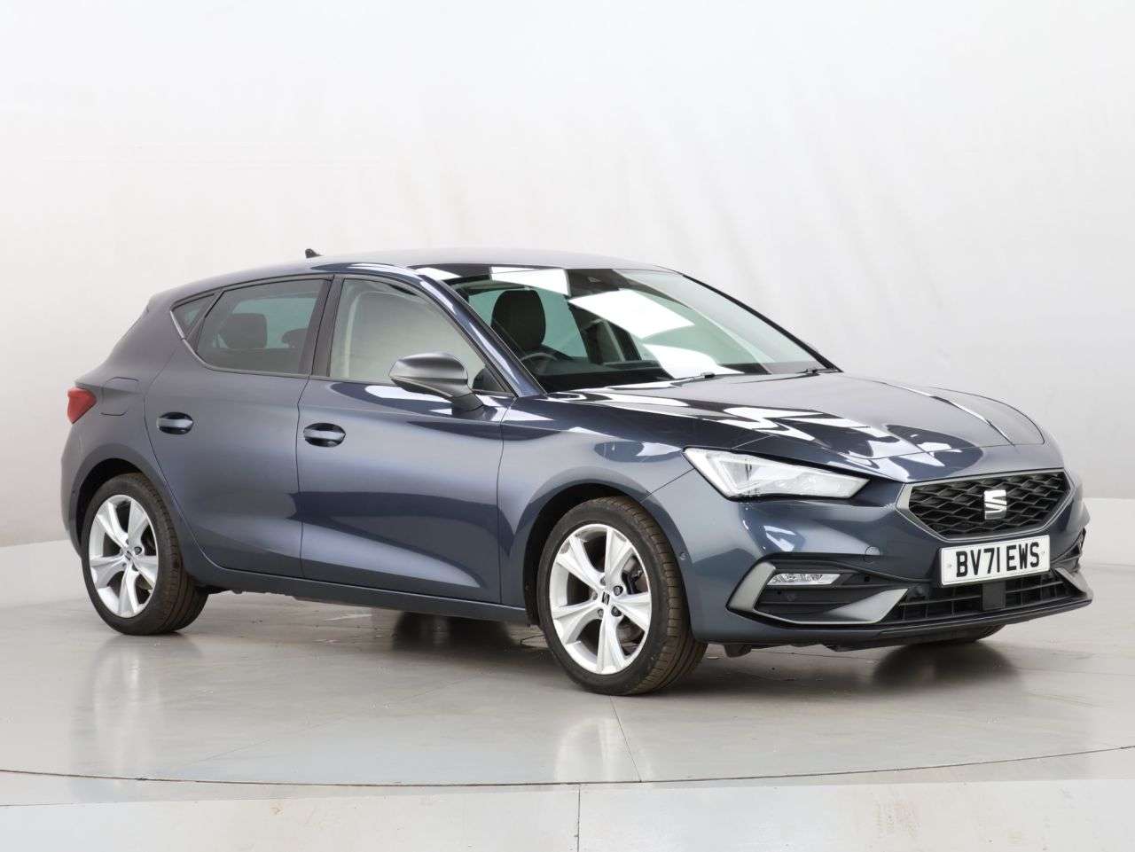 2021 SEAT LEON 2021 SEAT LEON