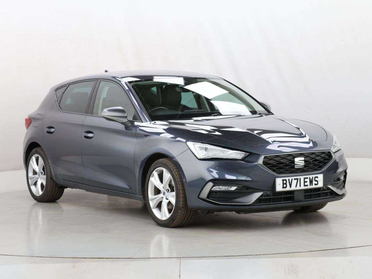 2021 SEAT LEON 2021 SEAT LEON