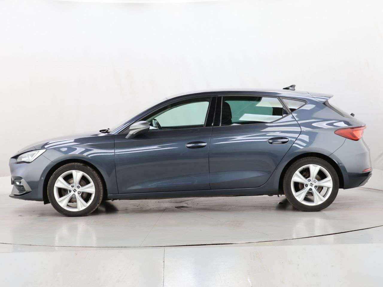 2021 SEAT LEON 2021 SEAT LEON