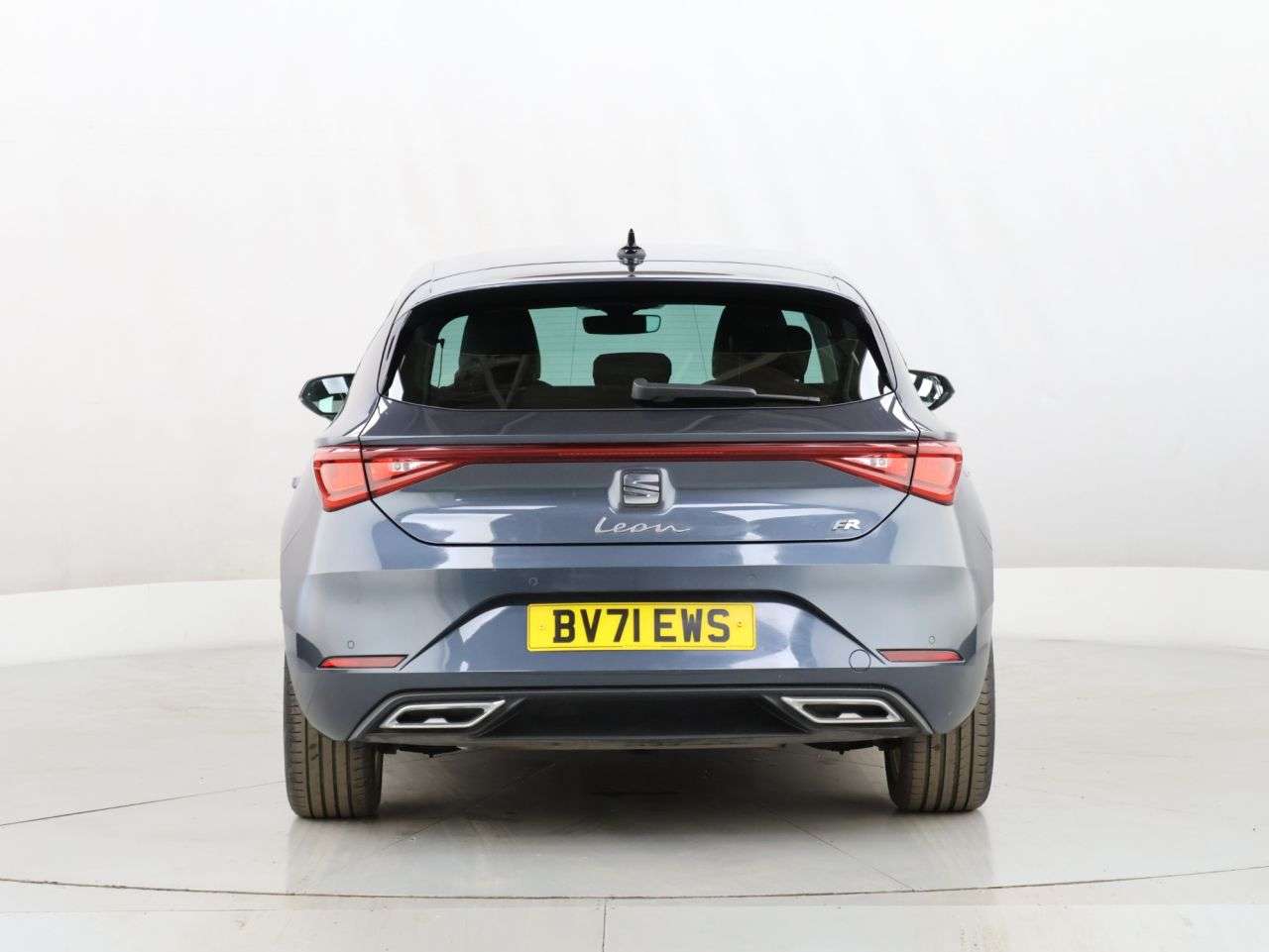 2021 SEAT LEON 2021 SEAT LEON