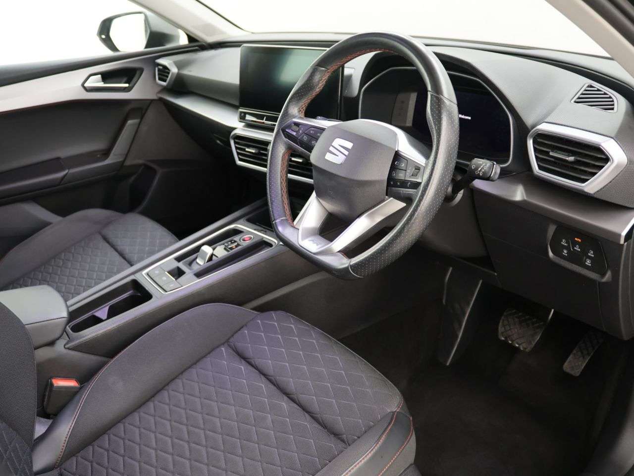 2021 SEAT LEON 2021 SEAT LEON