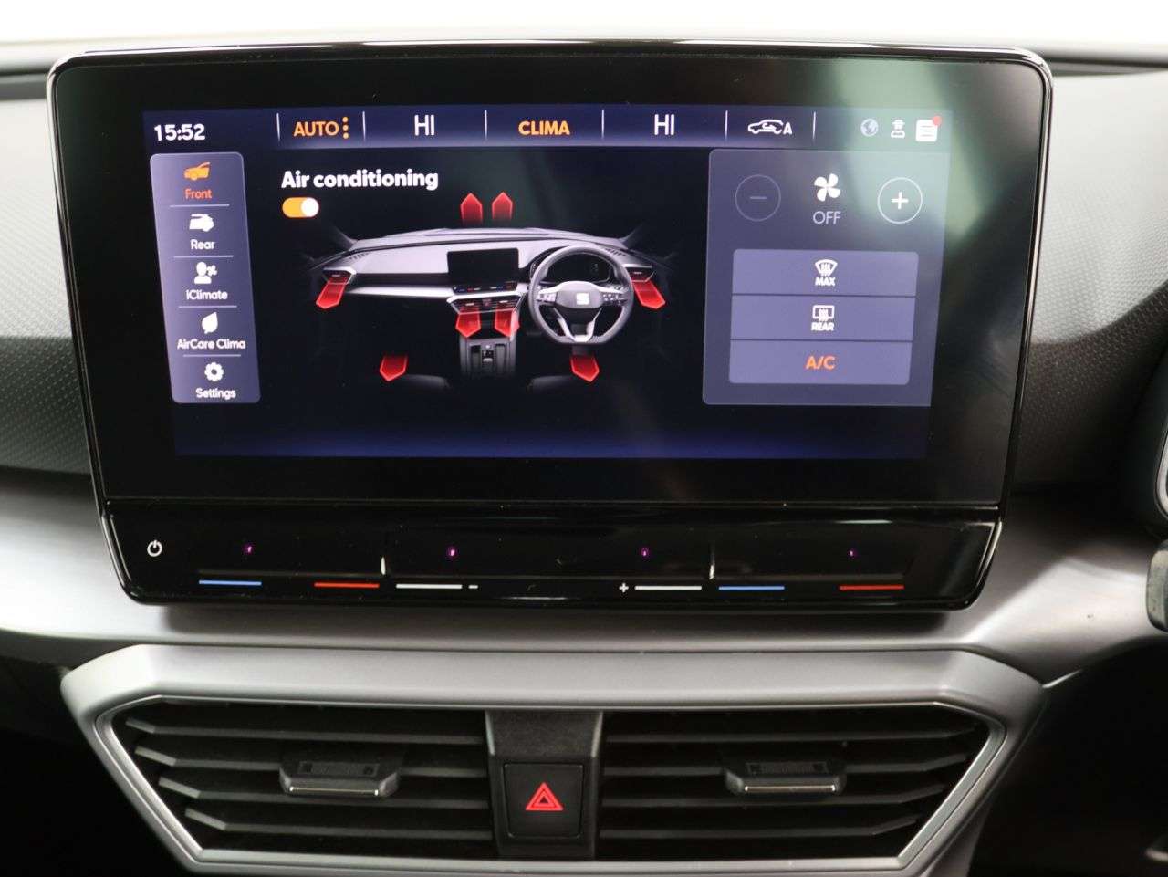 2021 SEAT LEON 2021 SEAT LEON