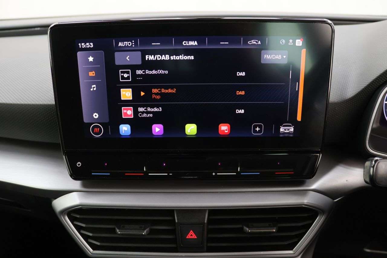 2021 SEAT LEON 2021 SEAT LEON