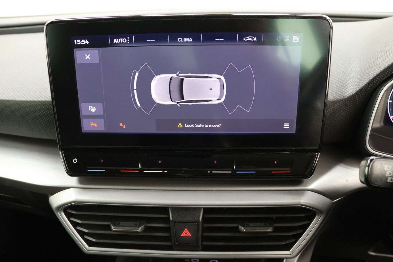 2021 SEAT LEON 2021 SEAT LEON