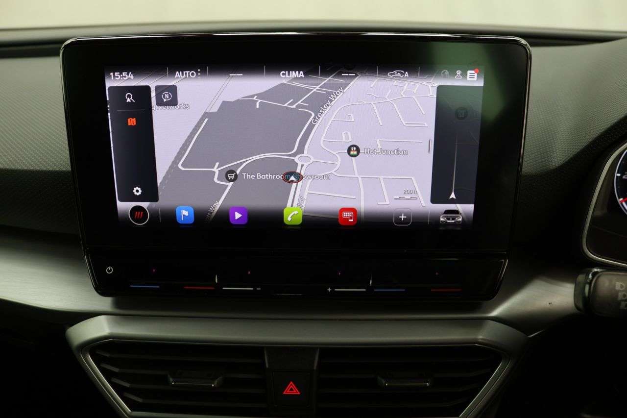 2021 SEAT LEON 2021 SEAT LEON